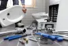 How to Vent a Toilet Sink and Shower