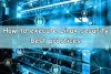  How to execute Linux security best practices | data science | archi12345