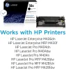 HP 58A - Black - Original - Laserjet - Toner Cartridge (CF258A) - Geek Studio Store