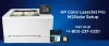 HP Color Laserjet Pro m254dw Setup - Wireless Setup (Mac &amp; Windows)