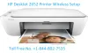 HP DeskJet 2652 Printer Wireless Setup | Call @+1-844-802-7535