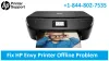 Why my HP Envy 4520 printer says offline - Call Us +1-844-802-7535