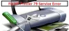 How to Fix HP Printer 79 Service Error.