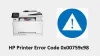 Fix HP Printer Error Code 0x00759c98 | +1-855-847-1975