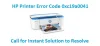 Step to Fix Fix HP Printer Error Code 00xc19a0041 Apopka