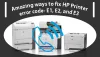 Call +1-855-847-1975 | Fix HP Printer Error Code e2