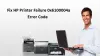 How to Fix HP Printer failure 0x6100004a? +1-888-405-0090