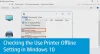 How to Fix HP Printer Offline issues? Call +1-855-847-1975