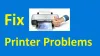  HP 952XL ink cartridges