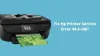 How To Fix Hp Printer Service Error 49.4 c06?| 1-855-626-0142