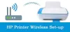 HP Deskjet 3755 Wireless Setup
