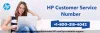 HP Customer Service Number