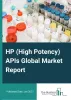   	HP (High Potency) APIs Market Size, Trends and Global Forecast To 2032  