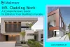 Best HPL Sheet Cladding Work In Bangalore