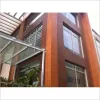 Best HPL Cladding Sheet Works