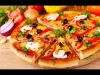 Basic Homemade Pizza