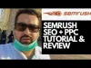 SEMRush Review 2022 + 7 Day FREE Trial (Best Keyword Research Tool) - [Semrush Tutorial]