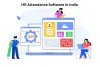 HR Attendance Software in India 
