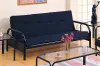 Futon Frame and Accessories In Your Home Outlook