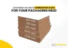 Choosing the Right Corrugated Flute for Your Packaging Need