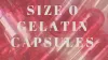 Why Empty Hard Gelatin Capsules are stored in Temperature &amp; Humidity controlled areas? 
