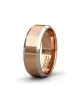 Rose Gold Rings - Color