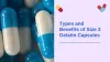 Empty Gelatin Capsules