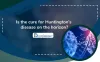 Huntington’s Disease Market