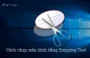 Cách chụp màn hình máy tính bằng Snipping Tool chỉ với 4 bước