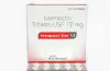 Ivermectin 12mg 10 tabs