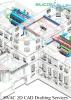 hvac cad design services