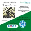Hvac Duct Shop Drawing Services