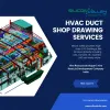 HVAC Duct Fabrication Drawing Services