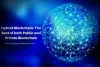 Hybrid blockchain: The best of both public and private Blockchain | Blockchainerz