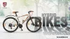 Choosing The Best Hybrid Bicycle in India