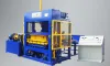 Hydraulic Concrete Block Making Machine for Sale - Aimix in Indonesia