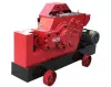 Steel Bar Cutter Machine | Rebar Straightening and Cutting Machine