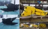 Excavator attachments | Heavy Equipment Parts | High quality