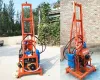 Water Well Drilling Rigs for sale-Small Hydraulic Trailer and Portable Rigs