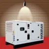 Máy phát điện 10kw/10kva 1 pha. Hyundai DHY-11KSEm - hyundaivietthanh.com