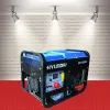 Máy phát điện 10kw chạy dầu 1 pha. DHY-12500LE - hyundaivietthanh.com