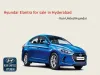 All New Hyundai Elantra Price in Hyderabad
