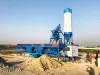 Small Concrete Batching Plant For Sale - Good Investment Choice For You