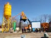 Mini Concrete Batch Plant For Sale - Small Occupation And Low Price