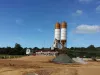 Mini Concrete Batch Plant For Sale - Indonesia Supplier Aimix Group