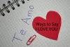 How to Say "I Love You" In 2020 - Lovers Planet