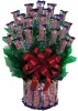   	Send Candy Chocolates Bouquet Gifts Online |  Bouquet Delivery USA  - 1800-gifts  