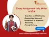 For Students Seeking Essay Assignment Help Writer in USA