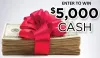Ibotta Text Alerts Sweepstakes