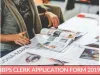IBPS CLERK APPLICATION FORM 2019 – Date, Fees, Eligibility, Documents